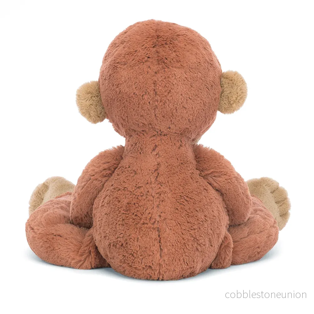 Jellycat - Pongo Orangutan Huge L - Bild 3