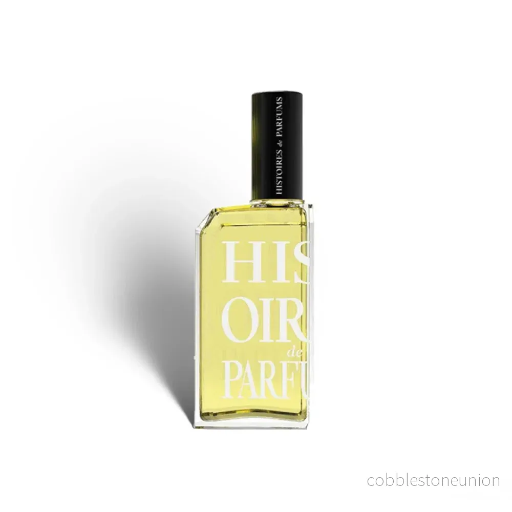 Histoires de Parfums, Noir Patchouli, Eau de Parfum, Unisex, 60 ml Histoires de Parfums, Noir Patchouli, Eau de Parfum, Unisex, 60 ml