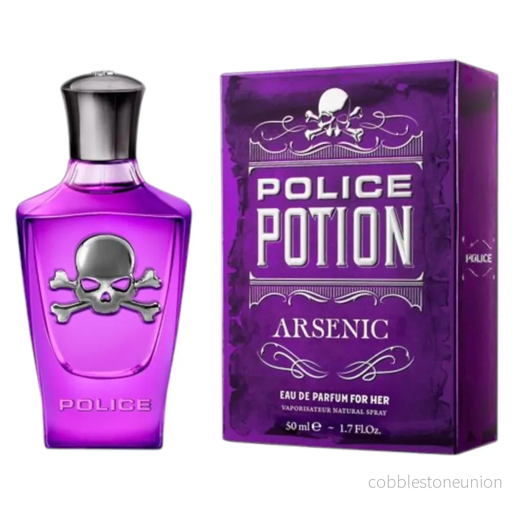 Police, To Be Arsenic, Eau de Parfum, För kvinnor, 50 ml - Bild 2