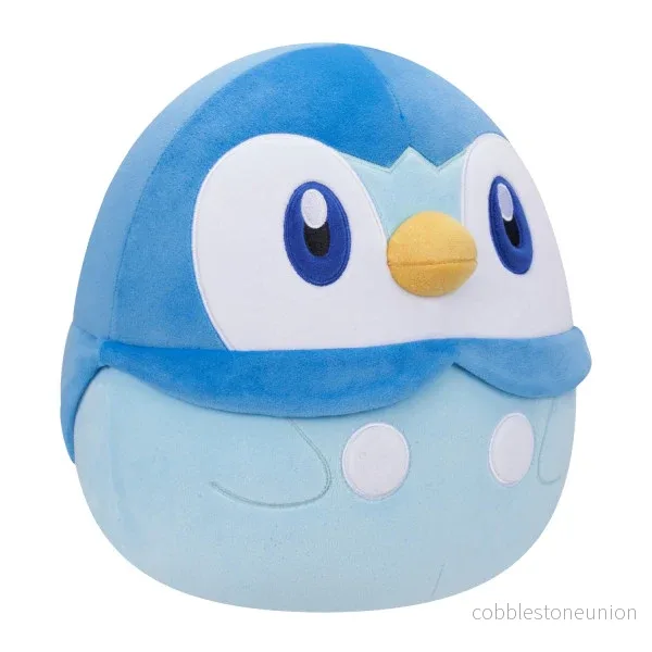 Squishmallows 35cm Pokemon Piplup Squishmallows 35cm Pokemon Piplup