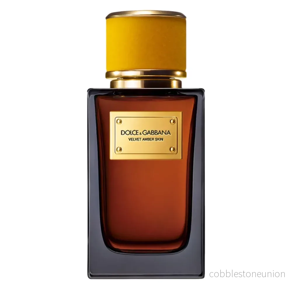 Dolce & Gabbana, Velvet Amber Skin, Eau de Parfum, Unisex, 100 ml Dolce & Gabbana, Velvet Amber Skin, Eau de Parfum, Unisex, 100 ml