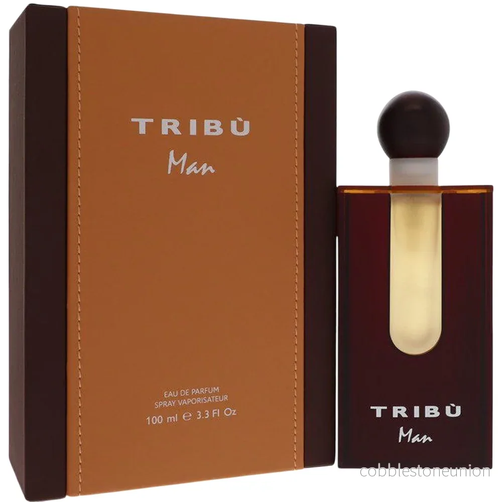 Benetton, Tribu Man, Eau de parfum, För män, 100 ml Benetton, Tribu Man, Eau de parfum, För män, 100 ml