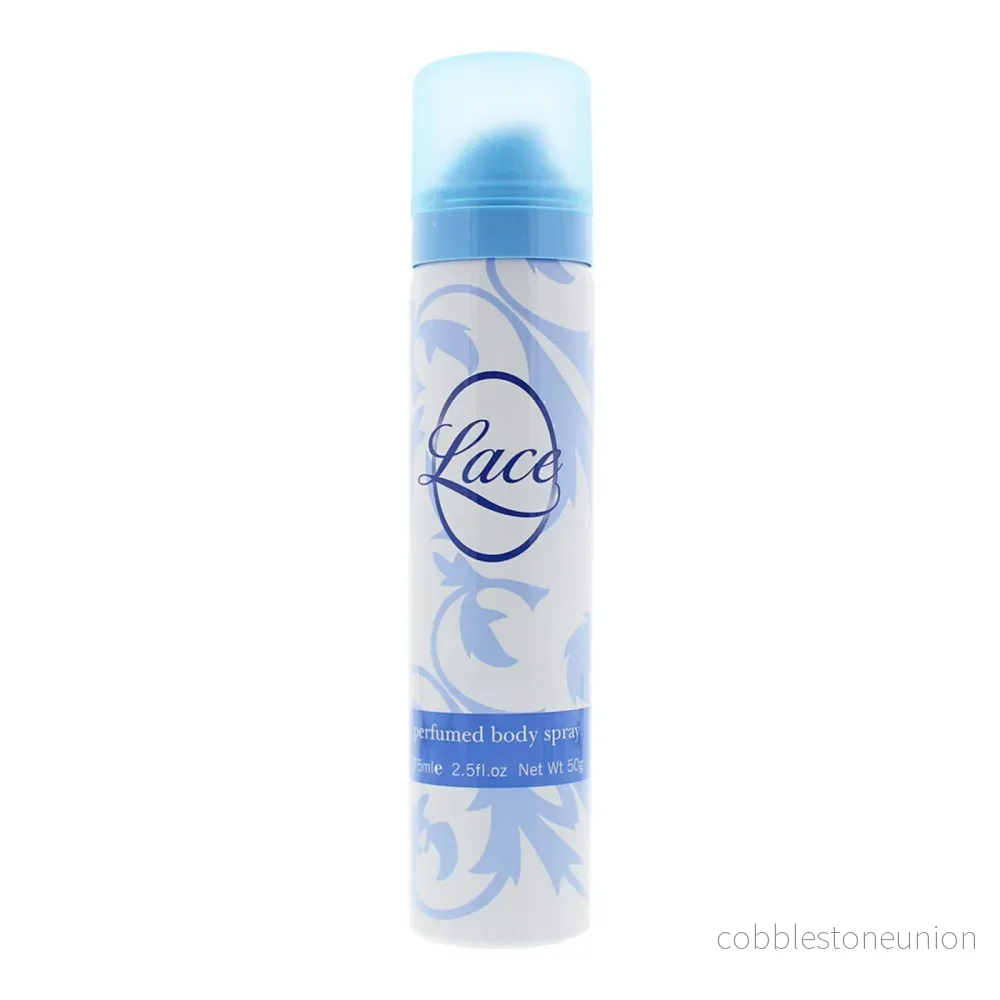 Taylor Of London, Lace, Doftspray, För kvinnor, 75 ml Taylor Of London, Lace, Doftspray, För kvinnor, 75 ml