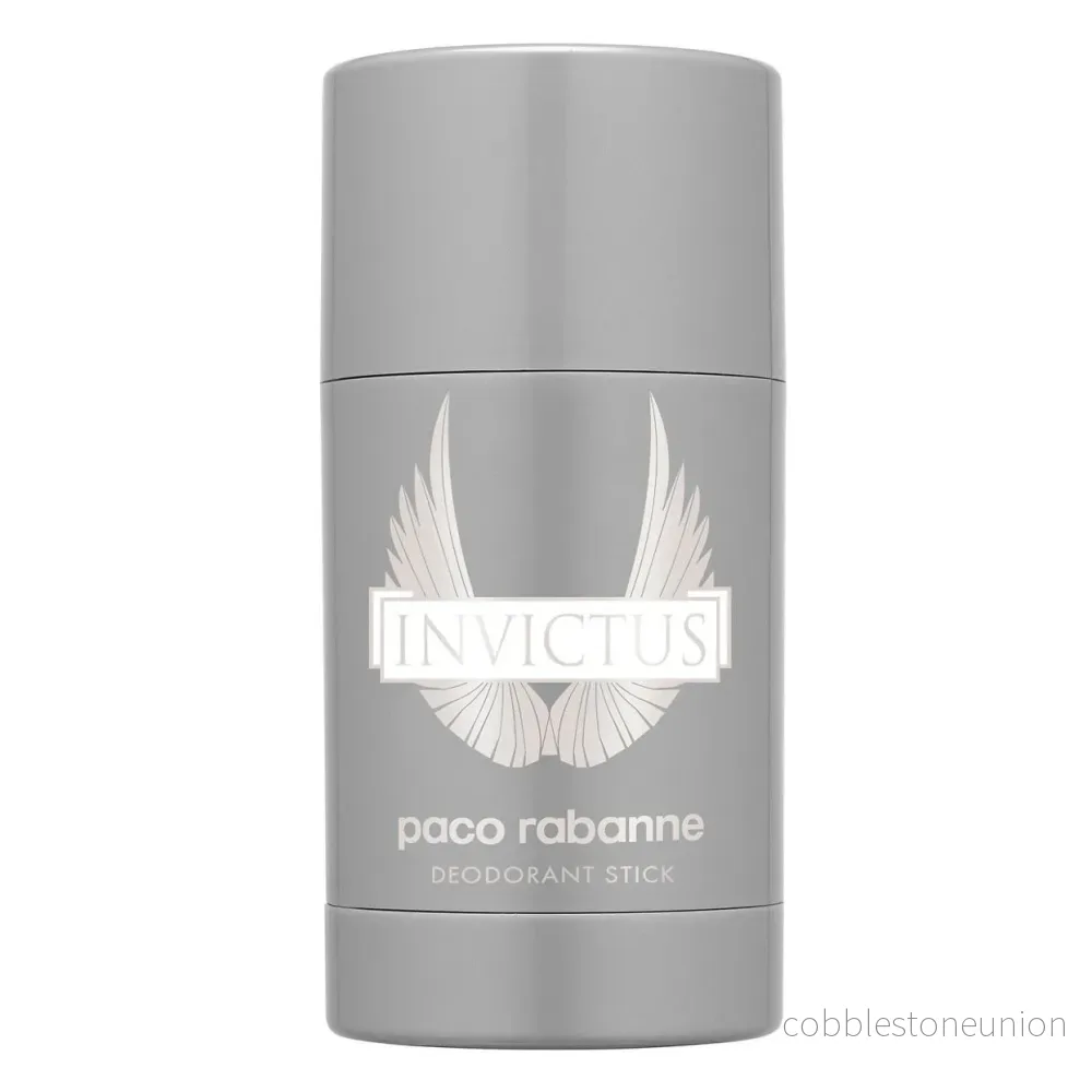 Paco Rabanne, Invictus, Antiperspirant, Deodorantstick, För män, 75 g