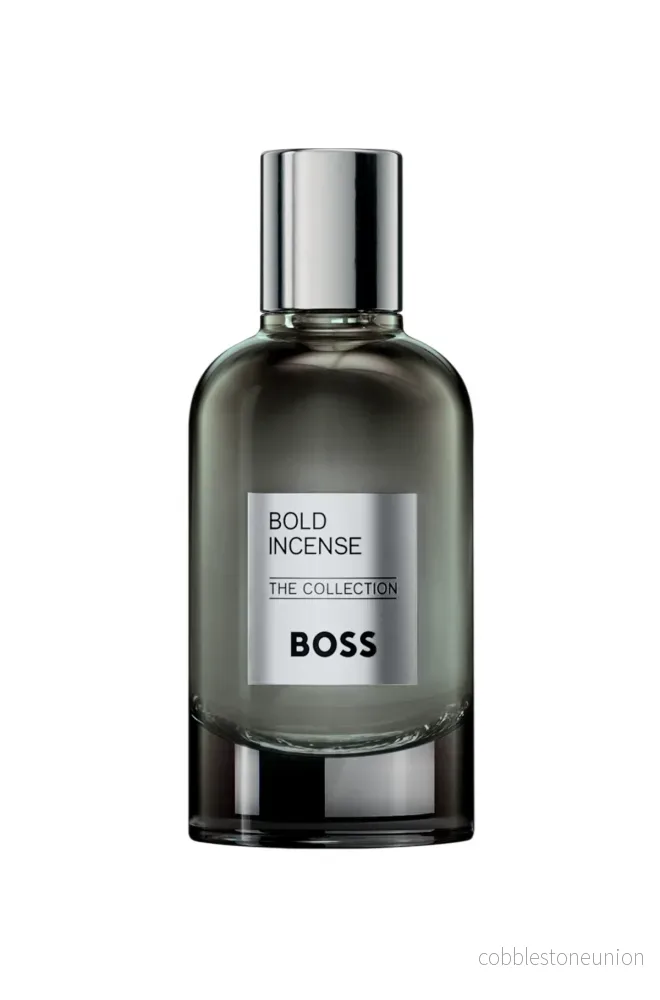 Hugo Boss, The Collection Bold Incense, Eau de Parfum, För män, 100 ml Hugo Boss, The Collection Bold Incense, Eau de Parfum, För män, 100 ml