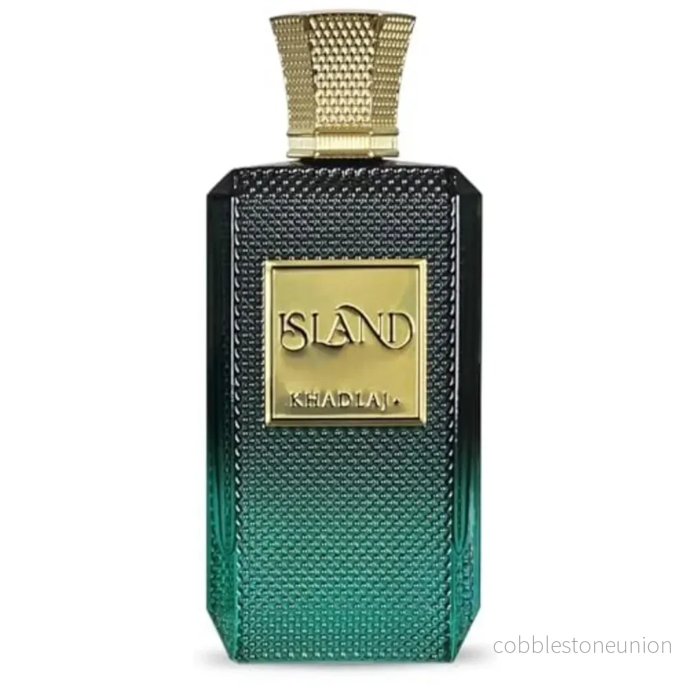 Khadlaj, Island, Parfymvatten, Unisex, 100 ml Khadlaj, Island, Parfymvatten, Unisex, 100 ml
