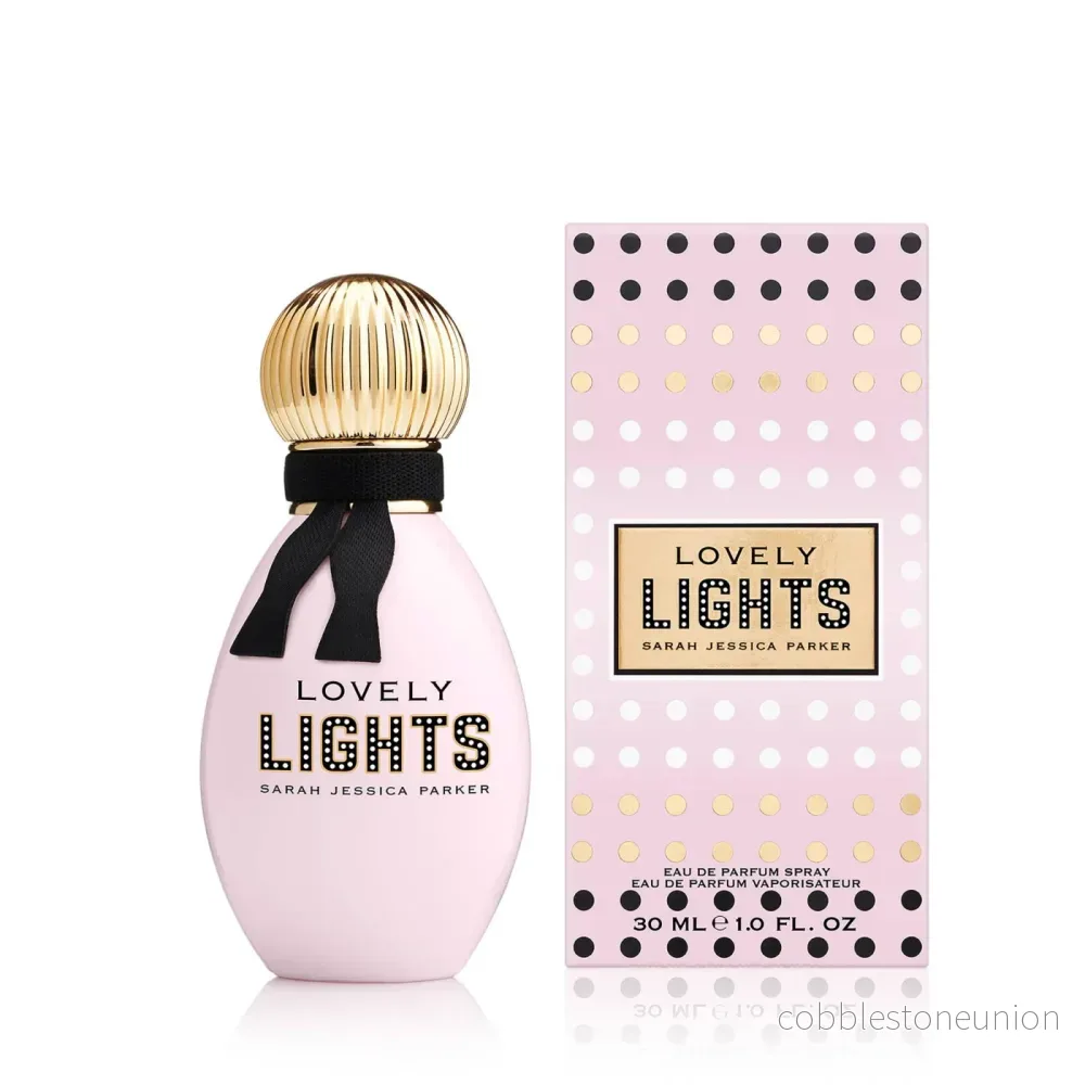 Sarah Jessica Parker, Lovely Lights, Eau de Parfum, För henne, 30 ml - Bild 2