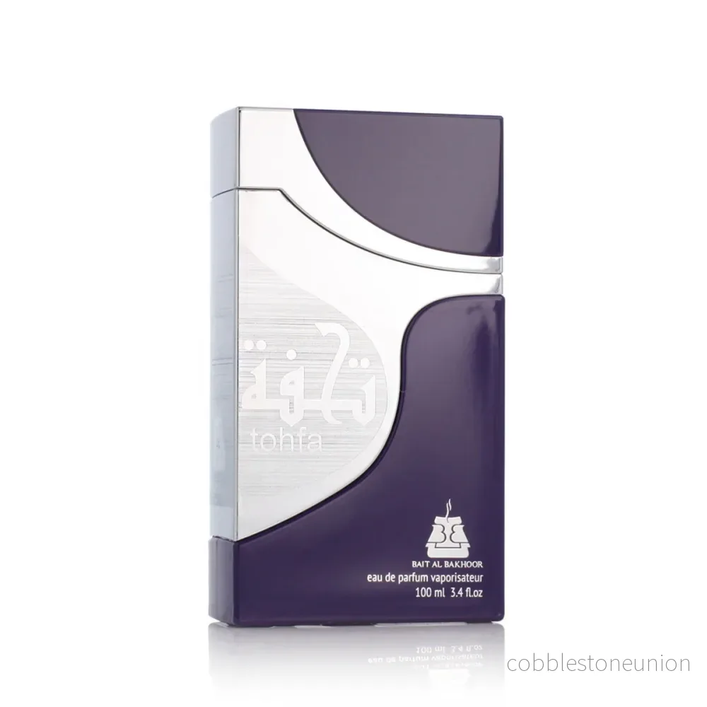 Bait Al Bakhoor, Tohfa Blue, Eau de Parfum, Unisex, 100 ml