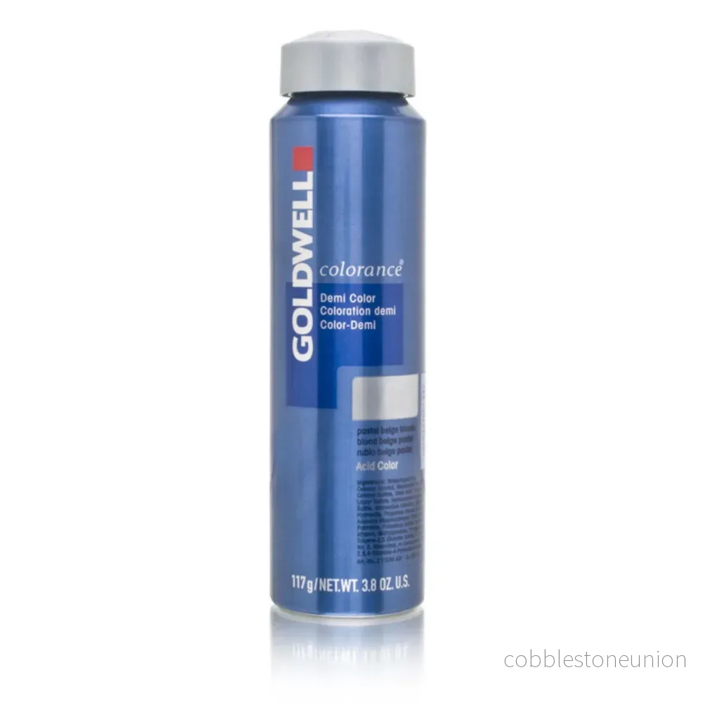 Goldwell, Colorance Acid, Semi-permanent hårfärg, 3VR Violet Whisper, 120 ml