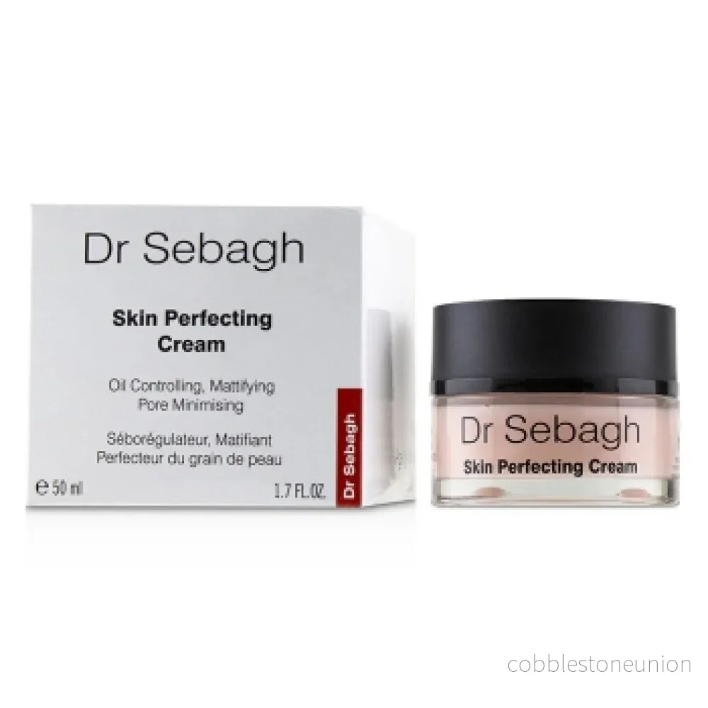 Dr Sebagh, Skin Perfecting, Hydrating, Dag & Natt, Kräm, Ansikte, 50 ml - Bild 2