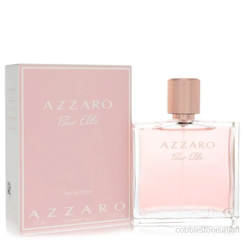 Loris Azzaro, Azzaro Pour Elle, Eau de Parfum, För kvinnor, 100 ml - Bild 2