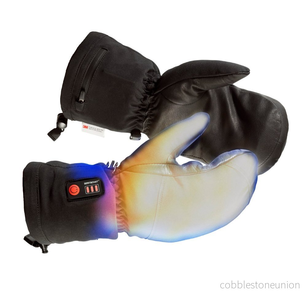 Uppvärmda Vantar PRO | USB - Bild 2