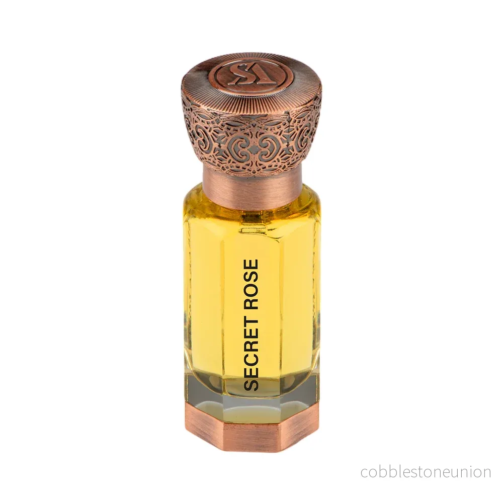 Swiss Arabian, Secret Rose, parfymolja, unisex, 12 ml