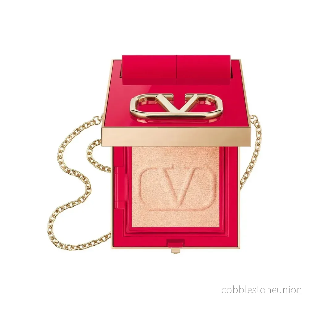 Valentino, Go-Clutch, Glöd, Kompaktpuder, 03, Medium, 4,2 g Valentino, Go-Clutch, Glöd, Kompaktpuder, 03, Medium, 4,2 g