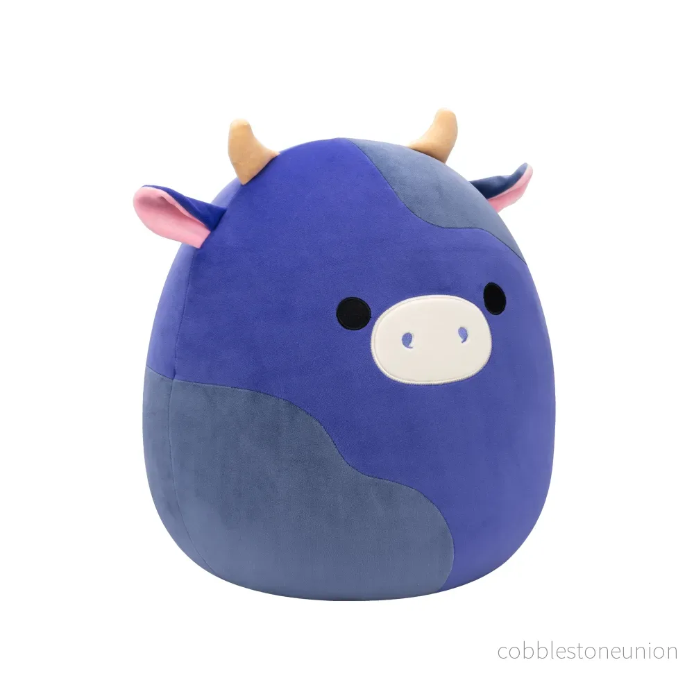 Squishmallow 40 Cm Ingred The Cow - Bild 2