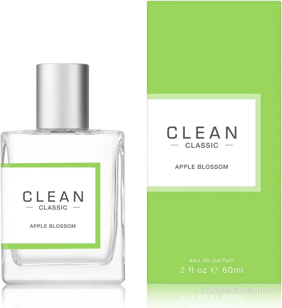 Clean, Classic Apple Blossom, Parfymvatten, Unisex, 60 ml - Bild 2