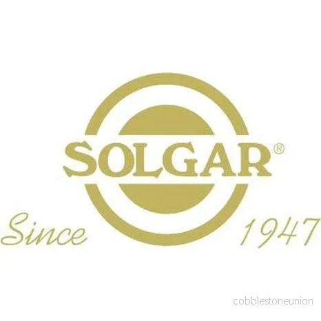 Solgar Vitamin B-Complex ''50'' High Potency, 50 veg. kapslar - Bild 2