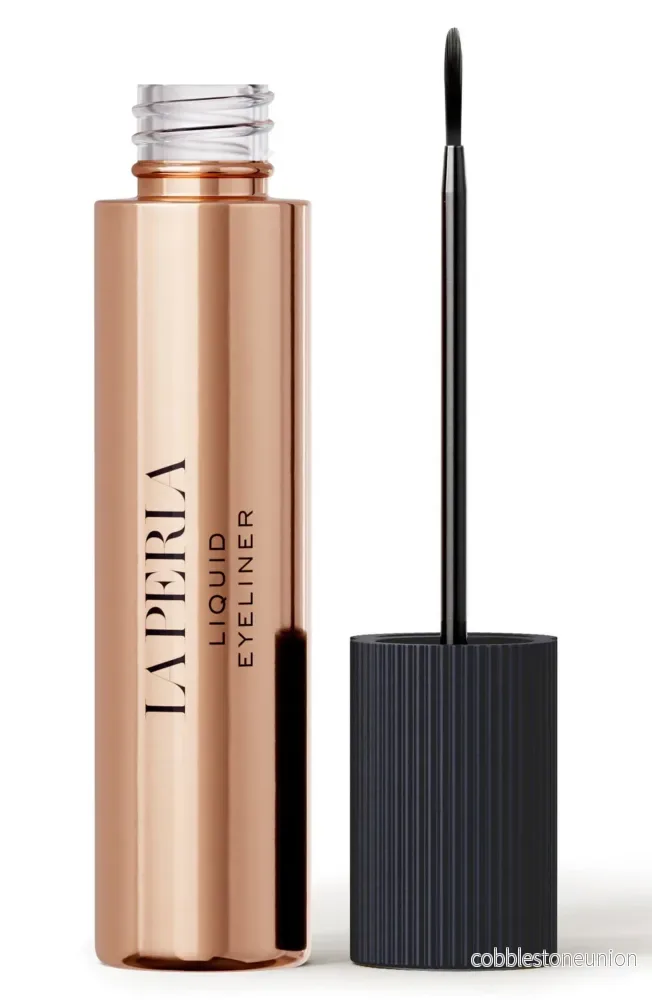 La Perla, La Perla, Liquid eyeliner, True blue, 4.5ml La Perla, La Perla, Liquid eyeliner, True blue, 4.5ml