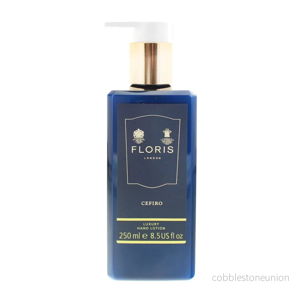 Floris Of London, Cefiro, När, Daglig användning, Lotion, Händer, 250 ml Floris Of London, Cefiro, När, Daglig användning, Lotion, Händer, 250 ml