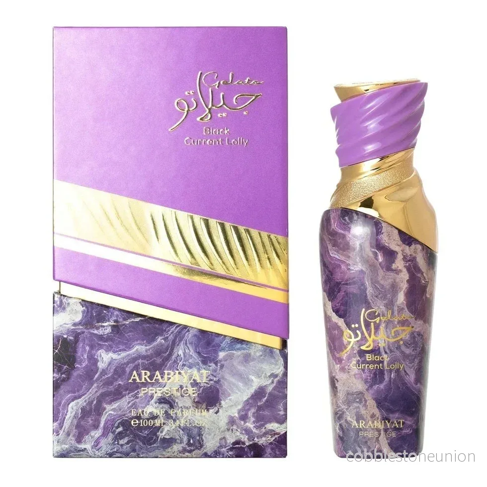 Arabiyat Prestige, Black Current Lolly, Eau de Parfum, För kvinnor, 100 ml - Bild 2