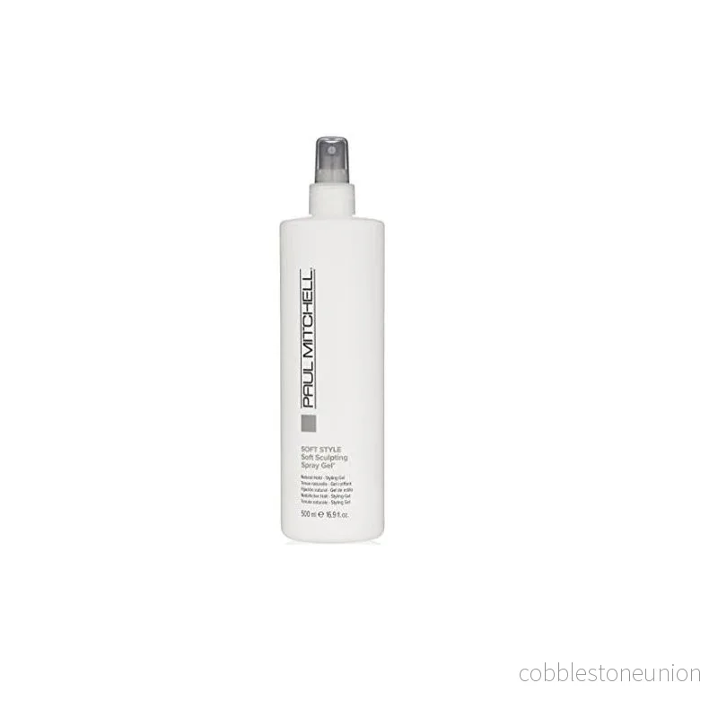 Paul Mitchell, Soft Style Soft Sculpting, Paraben-Free, Hair Styling Gel, For Styling, Natural Hold, 500 ml Paul Mitchell, Soft Style Soft Sculpting, Paraben-Free, Hair Styling Gel, For Styling, Natural Hold, 500 ml
