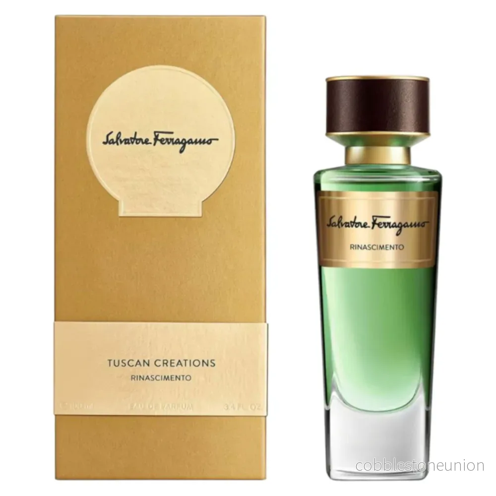 Salvatore Ferragamo, Rinascimento, Eau de Parfum, Unisex, 100 ml - Bild 2