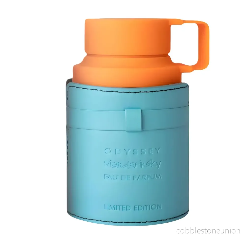Armaf, Odyssey Mandarin Sky, Eau de Parfum, För män, 100 ml Armaf, Odyssey Mandarin Sky, Eau de Parfum, För män, 100 ml