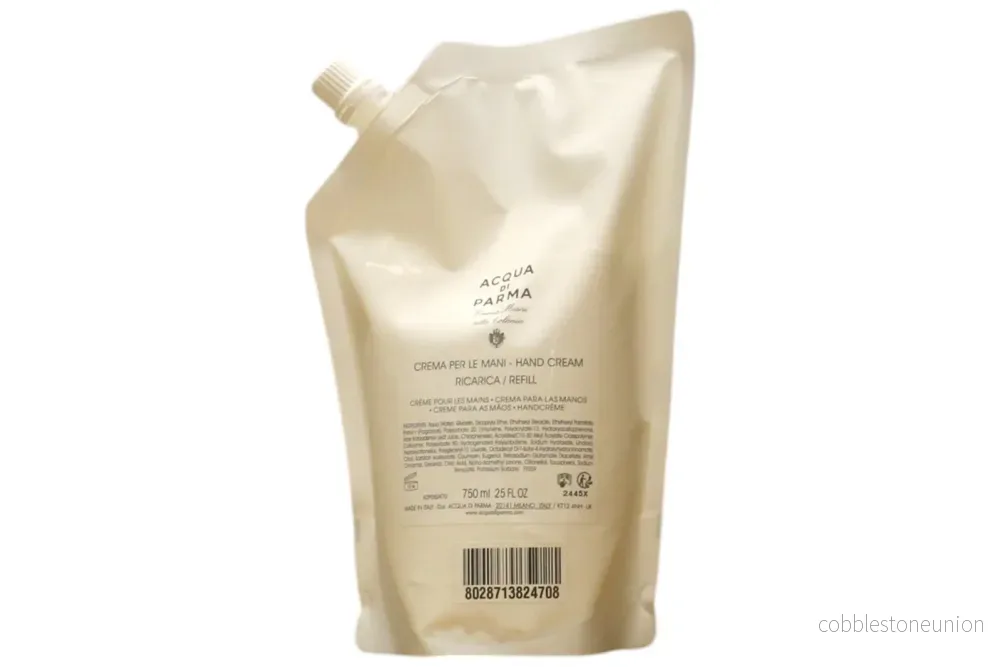 Acqua di Parma, Colonia, Moisturizing, Hand Cream, Refill, 750 ml