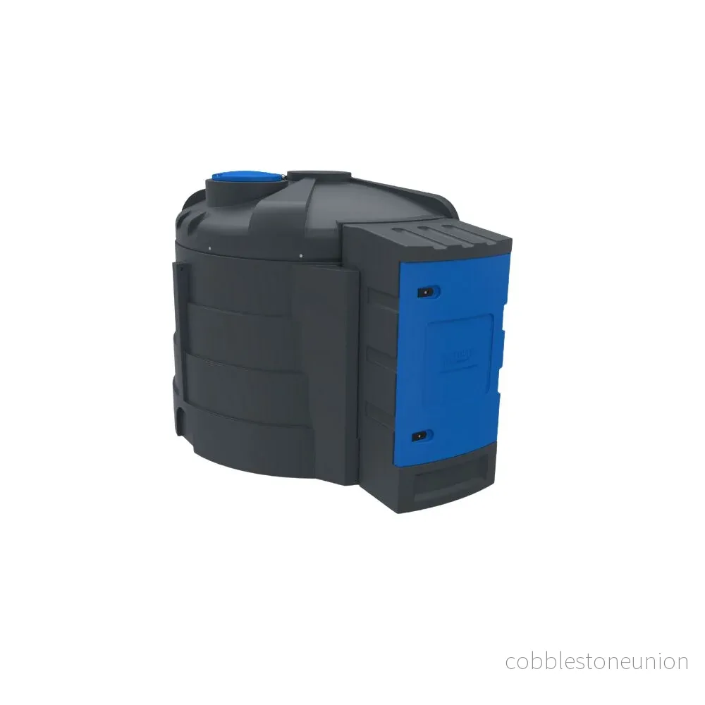 5000 Liter AdBlue® tank utomhus