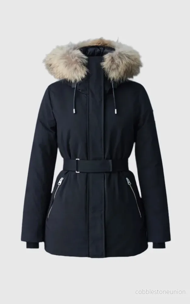 Black Jeni-F 2-in-1 Parka - Women - Bild 2