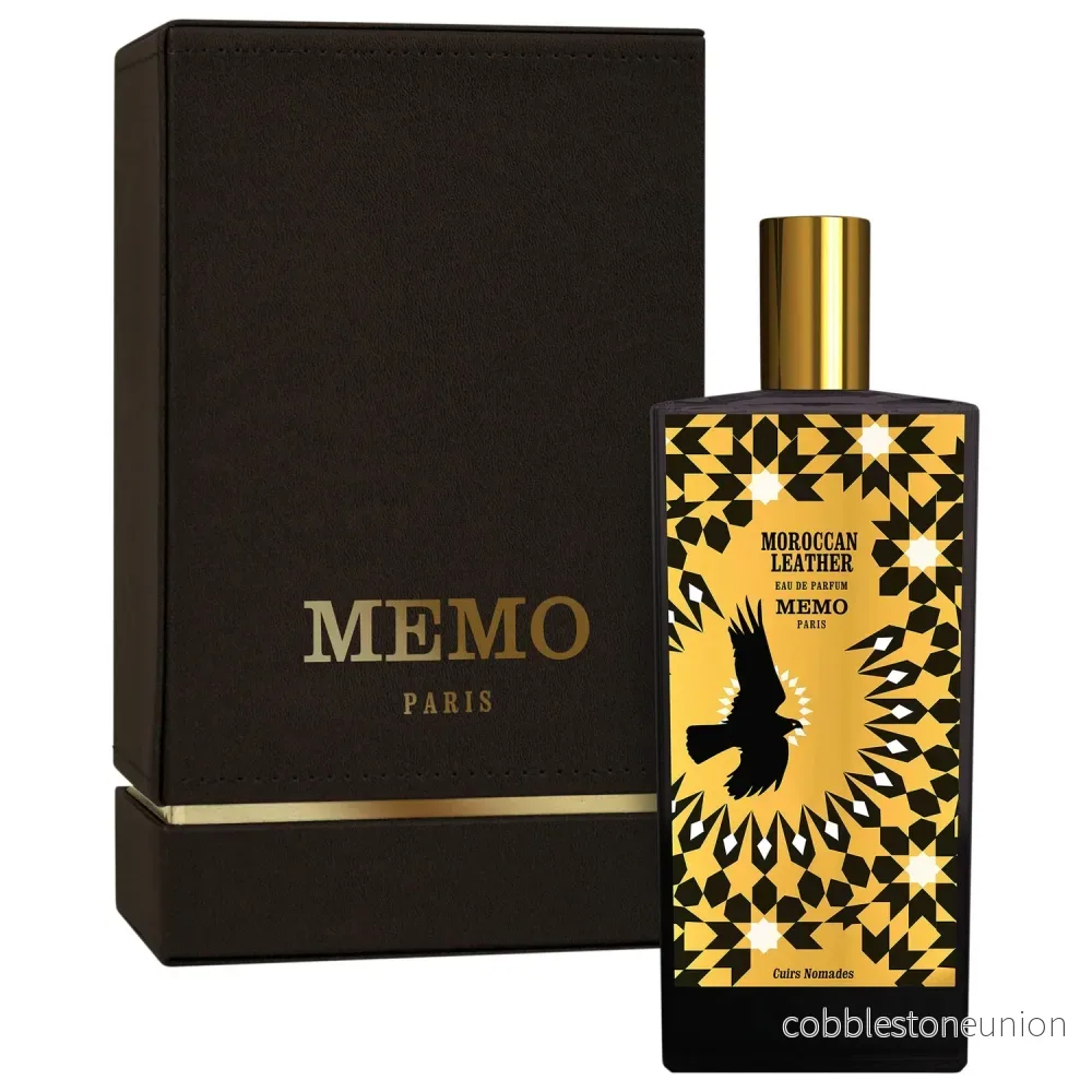 Memo Paris, Cuirs Nomades - Moroccan Leather, Eau de parfum, Unisex, 75 ml - Bild 2