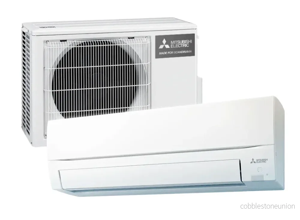 Mitsubishi Electric NINJA MSZ-FT50 ink. installation*