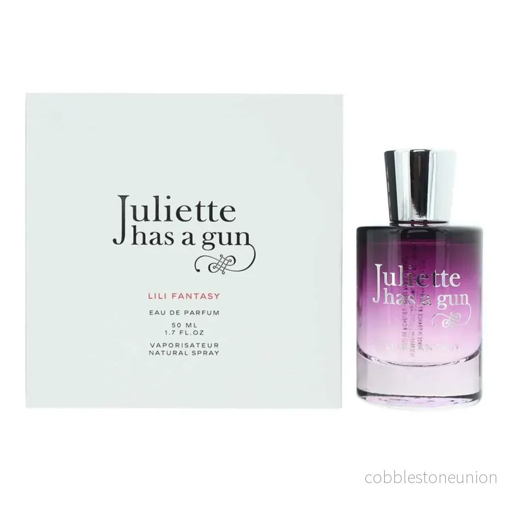 Juliette Has A Gun, Lili Fantasy, Eau de parfum, För henne, 50 ml - Bild 2