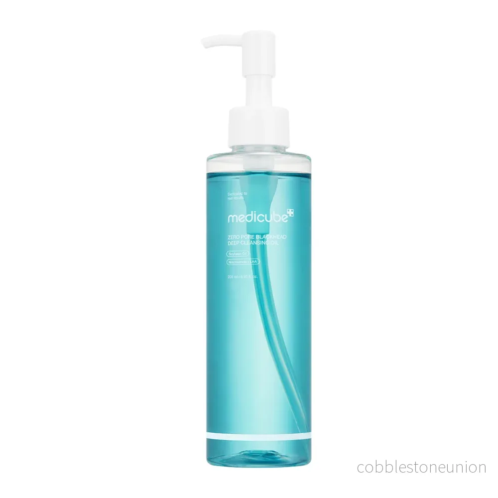 Medicube, Zero Pore Blackhead, Deep Cleansing, Cleansing Oil, For the face, 205 ml