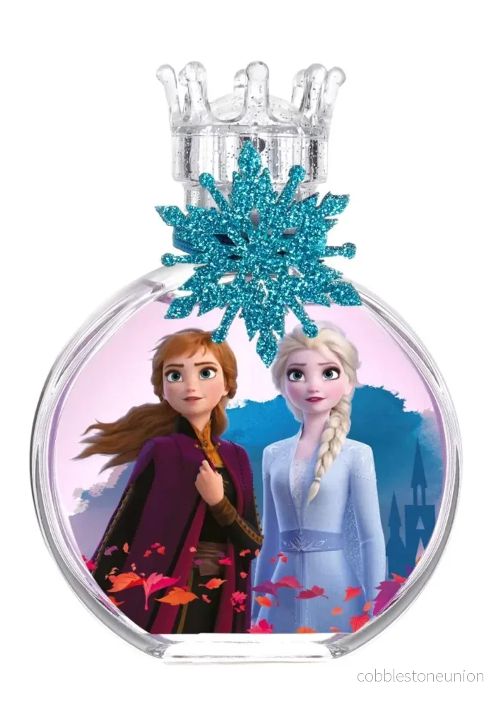 Disney, Frost 2, Eau de Toilette, För flickor, 100 ml