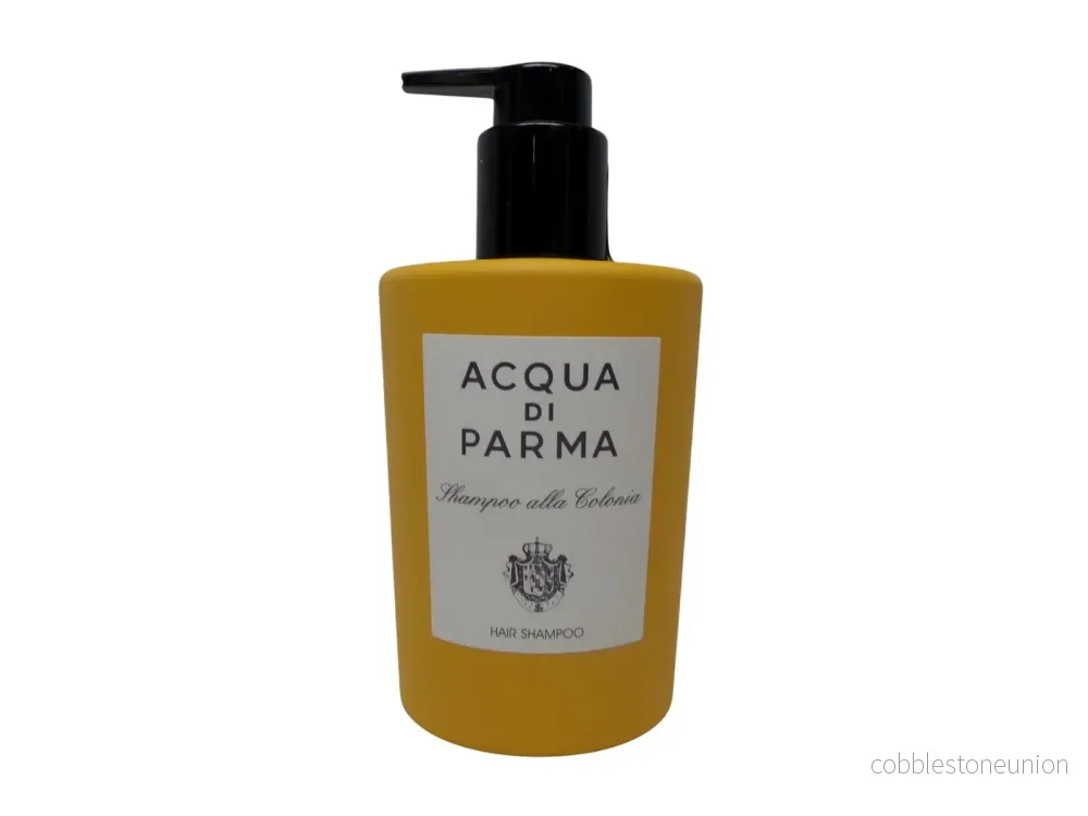 Acqua di Parma, Colonia, Hårschampo, Påfyllning, 300 ml
