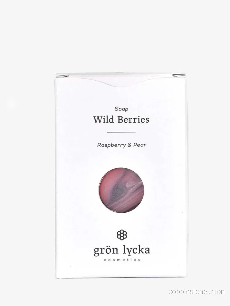 Ekologisk hantverkstvĂ„l – Wild Berries Ekologisk hantverkstvĂ„l – Wild Berries