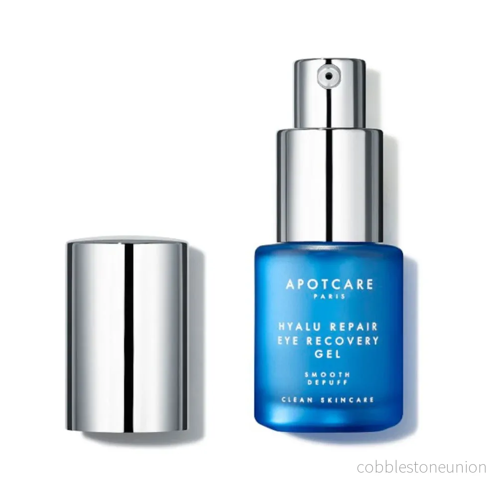 Apotcare, Hyalu Repair, Glycerin, Regenerating, Day & Night, Eye Gel, 15ml Apotcare, Hyalu Repair, Glycerin, Regenerating, Day & Night, Eye Gel, 15ml