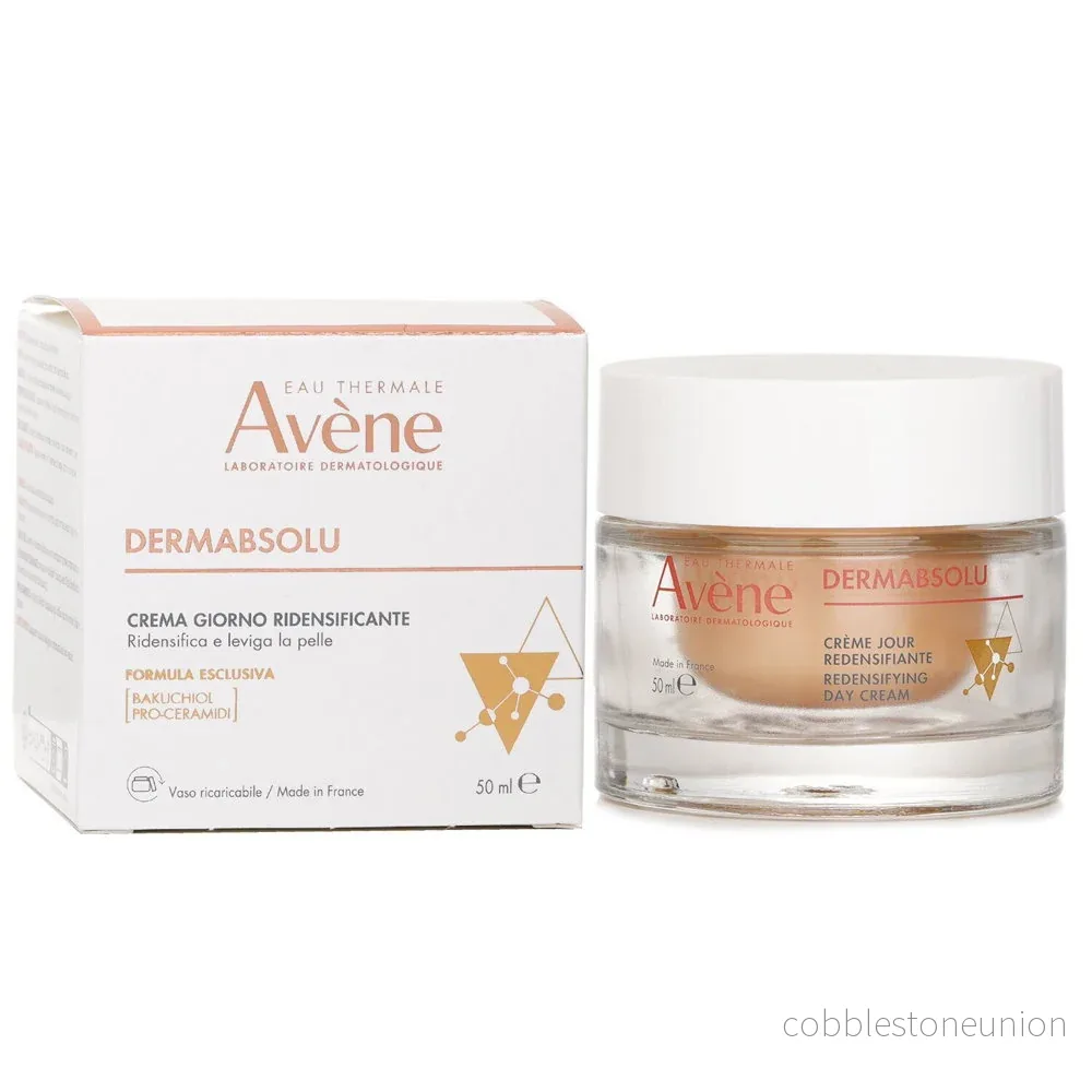 Avene, DermAbsolu, Förtätning, Dag, Grädde, För ansiktet, 50 ml - Bild 2
