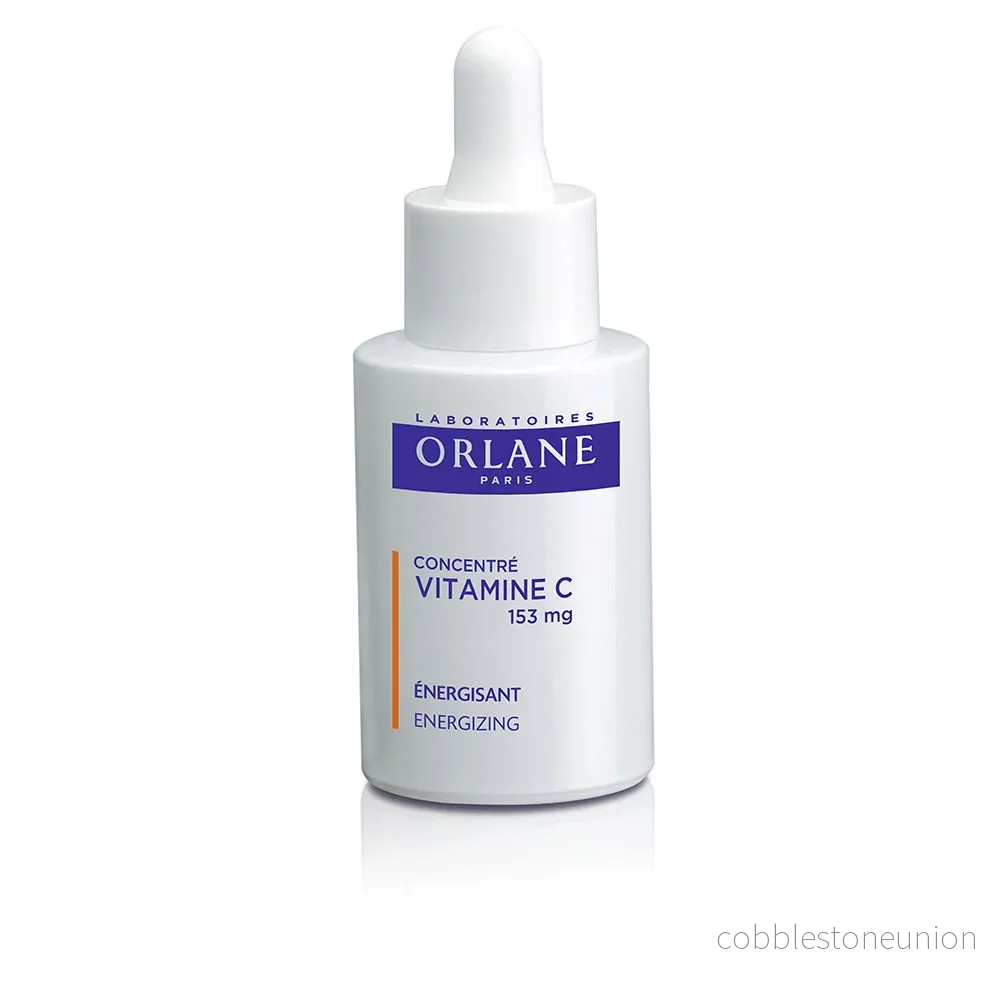 Orlane, Concentrates, Vitamin C 153 mg, Energizing, Concentrate, For the face, 30 ml