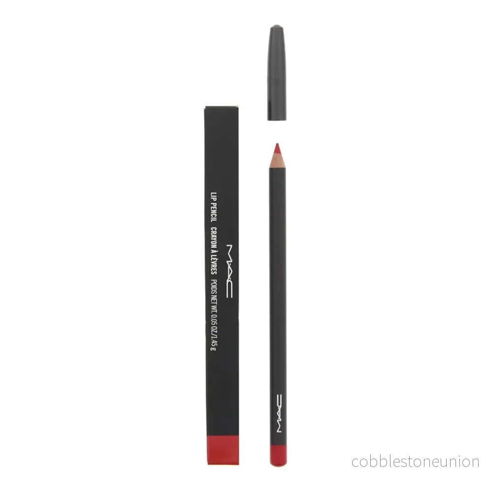 MAC, Ruby Woo, Läpp, Läppenna, Ruby Woo, 1,45 g - Bild 2