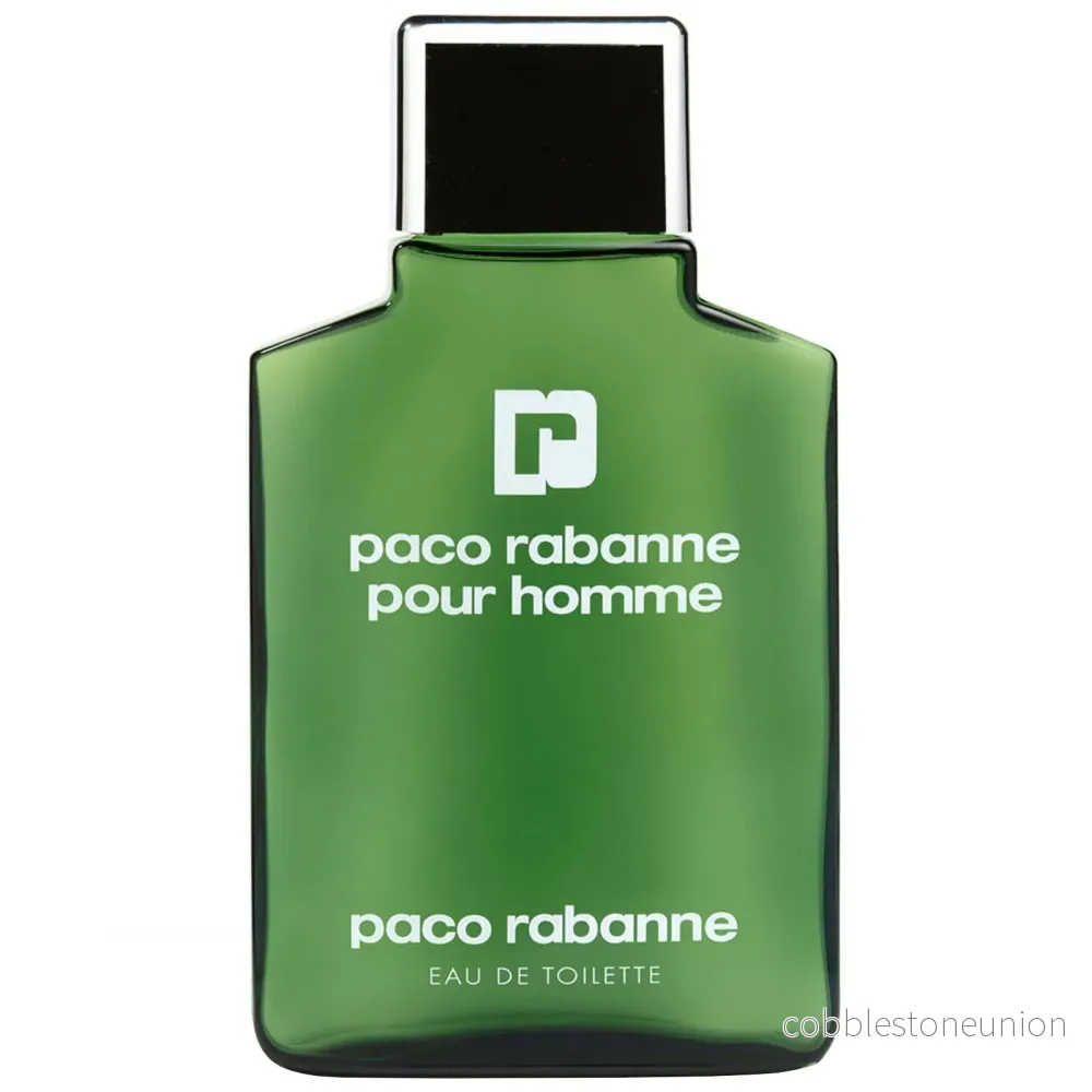 Paco Rabanne, Pour Homme, Eau de Toilette, För män, 100 ml Paco Rabanne, Pour Homme, Eau de Toilette, För män, 100 ml