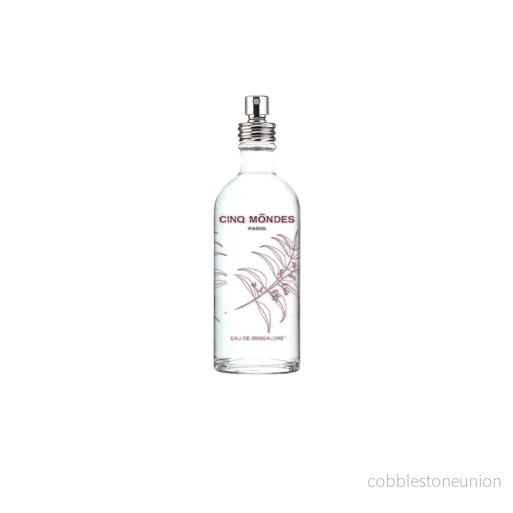Cinq Mondes, Eau De Bengalore, Eau De Toilette, For Women, 500 ml