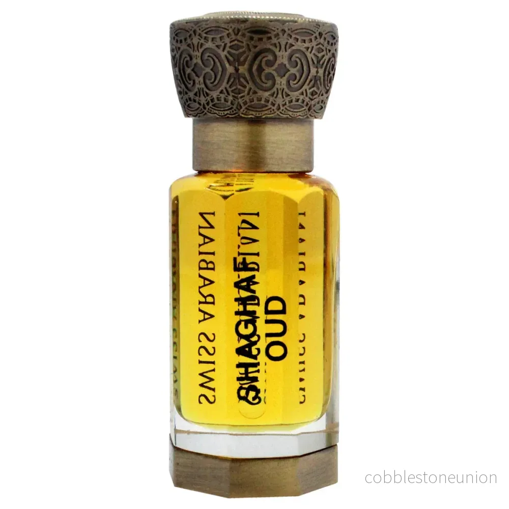 Swiss Arabian, Shaghaf Oud, Perfume Oil, Unisex, 12 ml Swiss Arabian, Shaghaf Oud, Perfume Oil, Unisex, 12 ml
