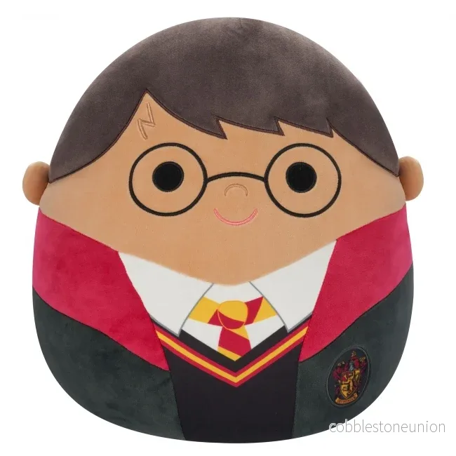 Squishmallows Harry Potter 20 Cm - Bild 2