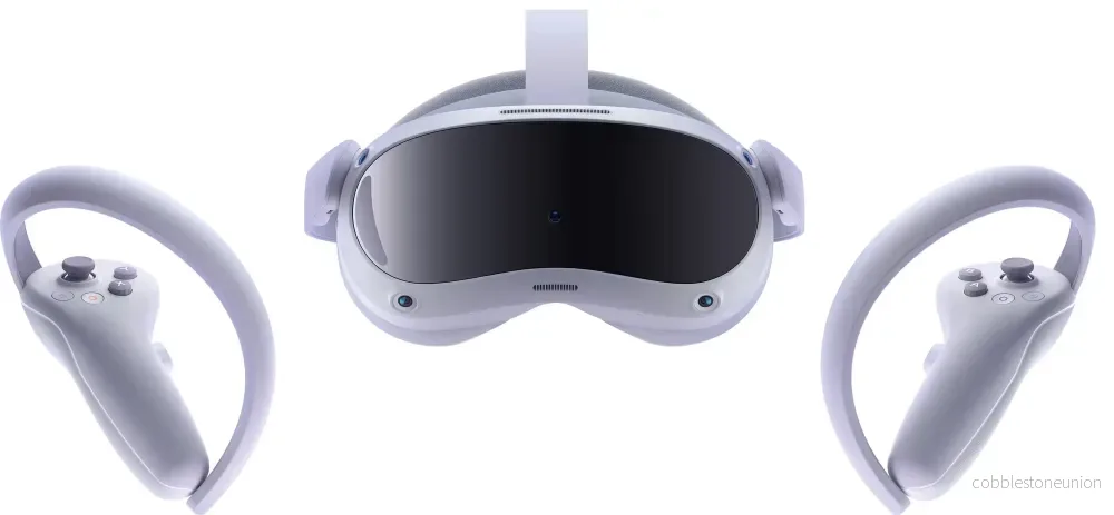 Pico 4 All-in-One VR-headset (128 GB) Pico 4 All-in-One VR-headset (128 GB)