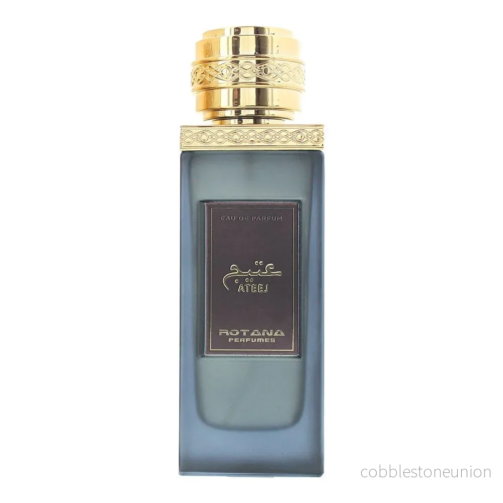 Rotana, Ateej, Eau de parfum, Unisex, 100 ml Rotana, Ateej, Eau de parfum, Unisex, 100 ml