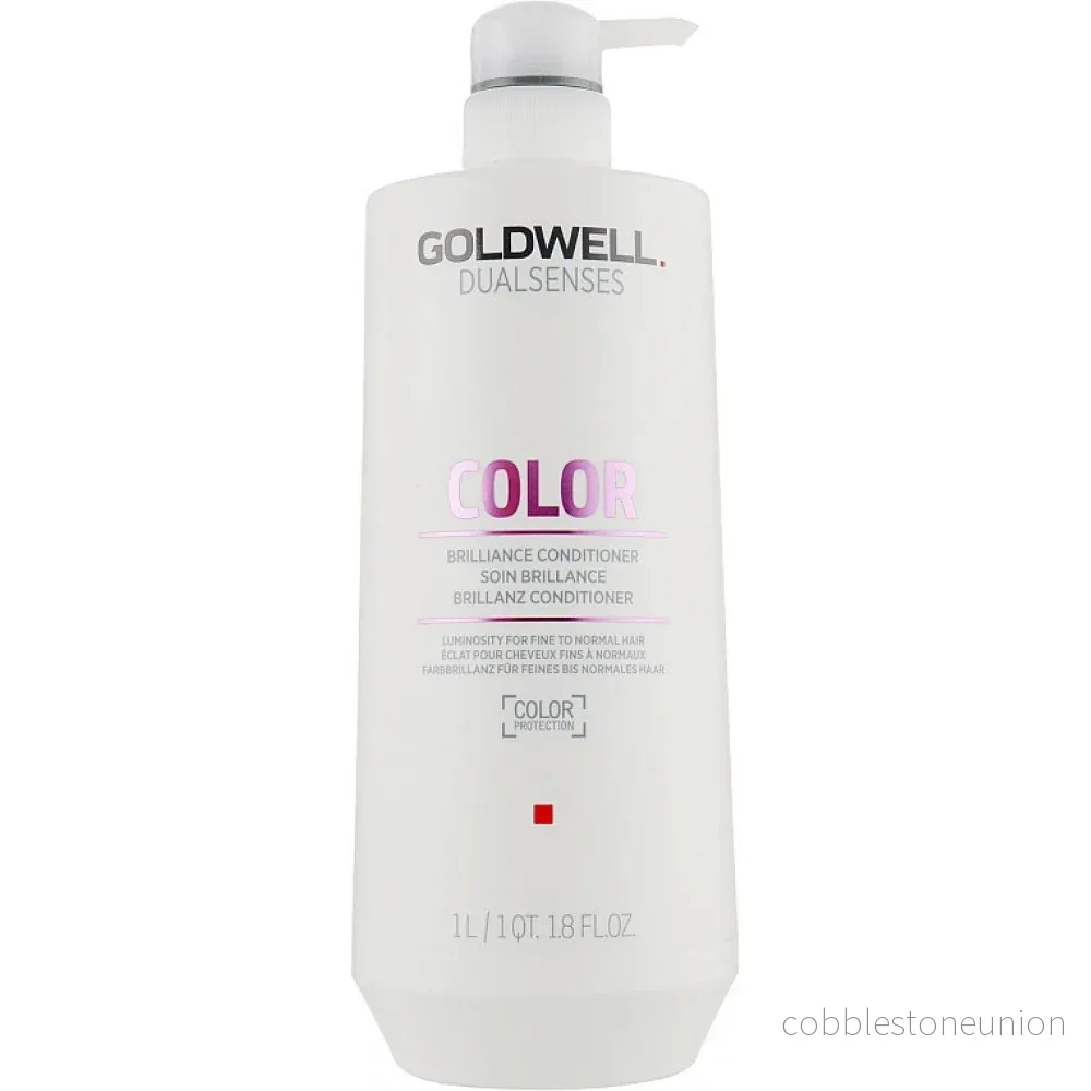 Goldwell, Dualsenses Color, Hair Conditioner, For repair, 1000 ml