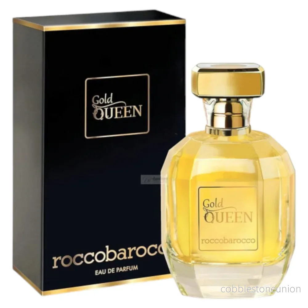 Rocco Barroco, Gold Queen, Eau de Parfum, För kvinnor, 100 ml - Bild 2