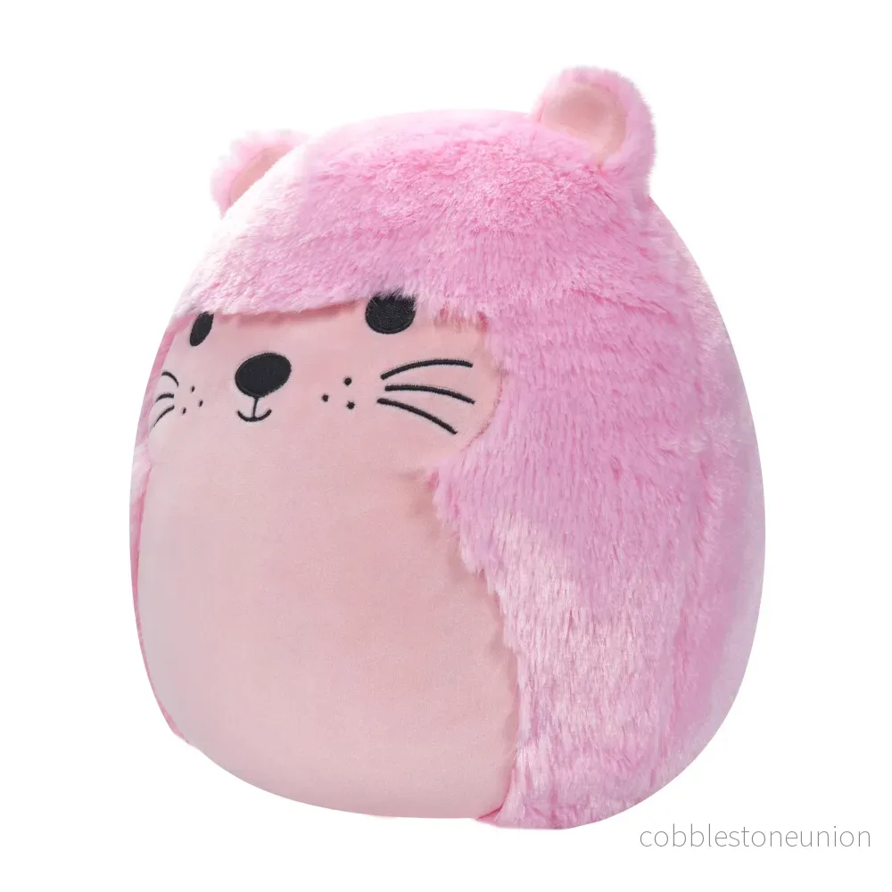 Squishmallows 40 Cm Fuzz A Mallows Ano The Otter - Bild 2